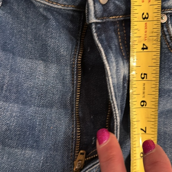 Ceros jeans with pointed crop hem size 13/31 - Picture 4 of 7